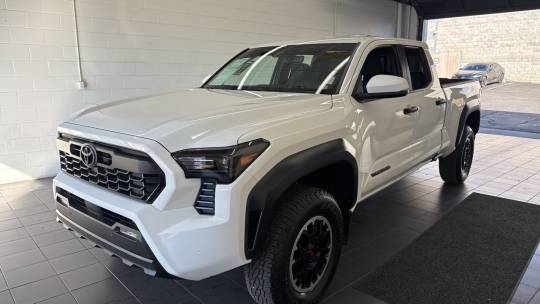 2024 Toyota Tacoma