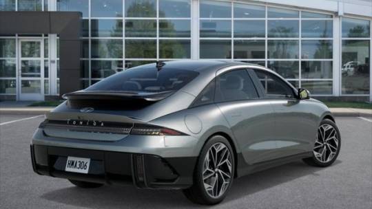 2025 Hyundai IONIQ 6