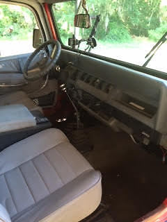 1990 jeep wrangler islander sport utility 2-door 4.2l