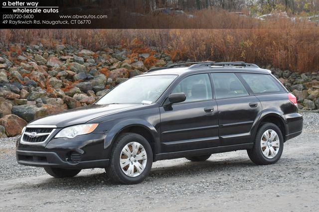 2008 subaru outback 2.5 i