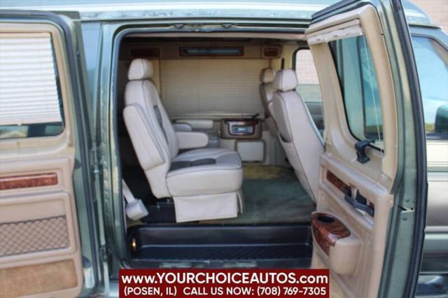 2003 ford e150 cargo