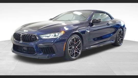 2024 BMW M8