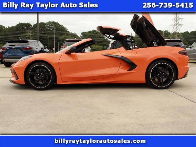 2024 chevrolet corvette stingray w/2lt