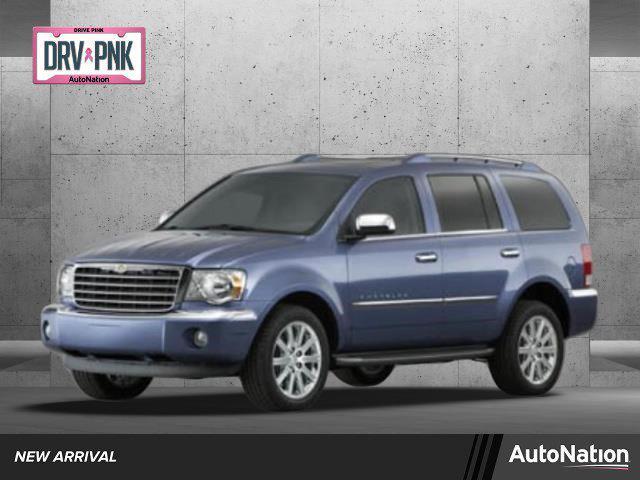 2007 chrysler aspen limited