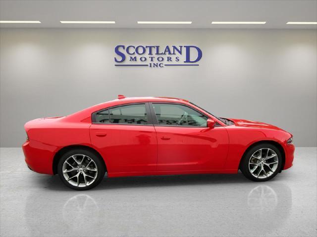 2022 dodge charger sxt plus