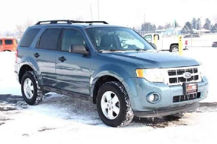 2011 ford escape xlt in columbus, oh