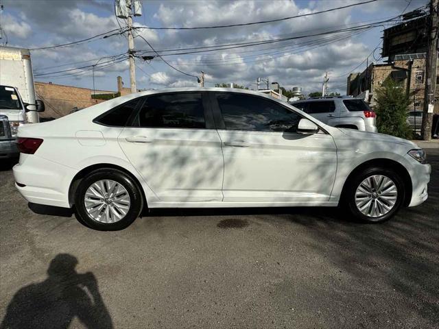 2019 volkswagen jetta 1.4t s