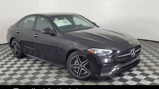 2025 Mercedes-Benz C-Class