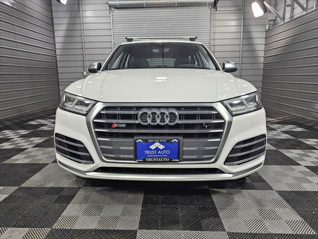 2018 audi sq5 3.0t premium plus