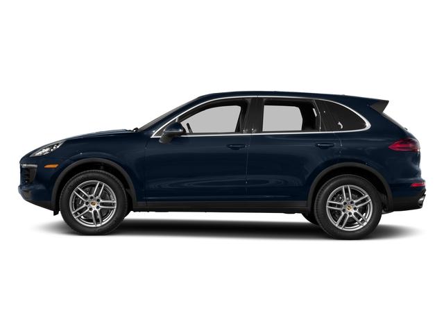 2017 porsche cayenne base