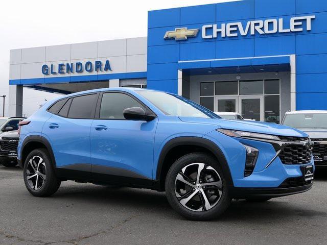 2024 chevrolet trax fwd 1rs