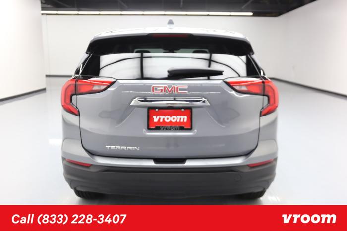 used 2019 gmc terrain fwd sle hattiesburg - laurel, ms 39401 for sale in arnold line, mississippi