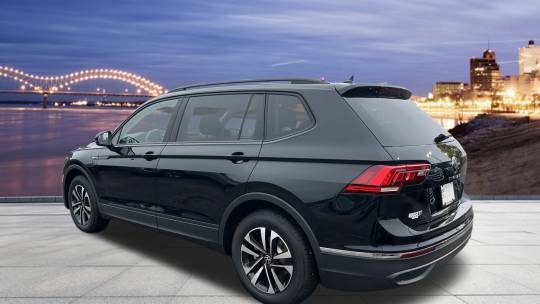 2024 Volkswagen Tiguan