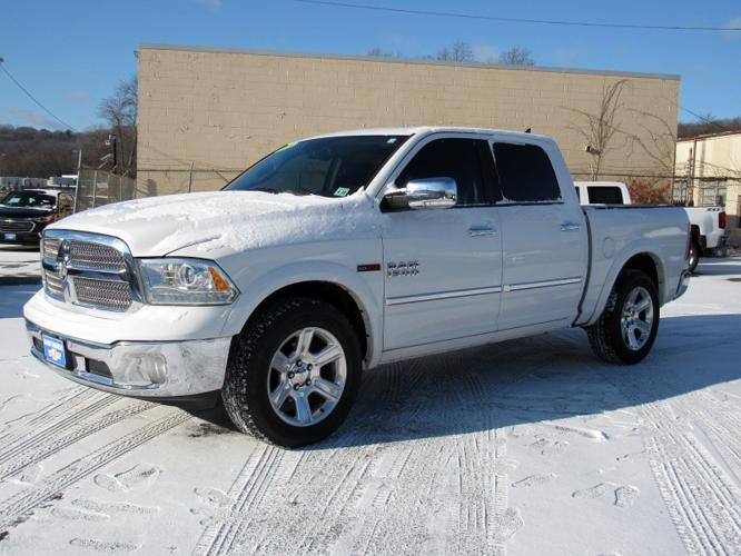 used 2015 ram 1500 laramie limited hawthorne, nj 07506 for sale in paterson, new jersey