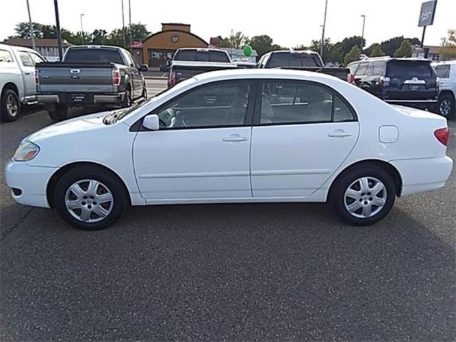 2005 toyota corolla le le 4dr sedan for sale in ames, south dakota