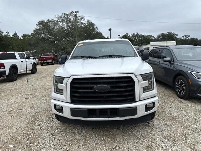 2017 ford f-150 xl