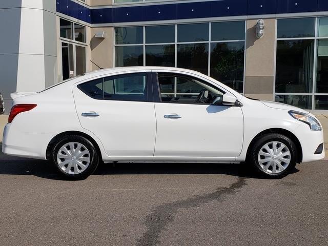 used 2019 nissan versa 1.6 sv little rock, ar 72210 for sale in little rock, arkansas