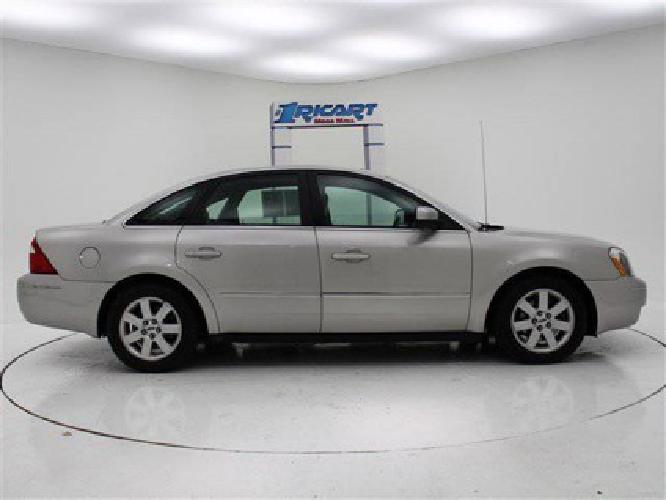 2006 ford five hundred sel in columbus, oh