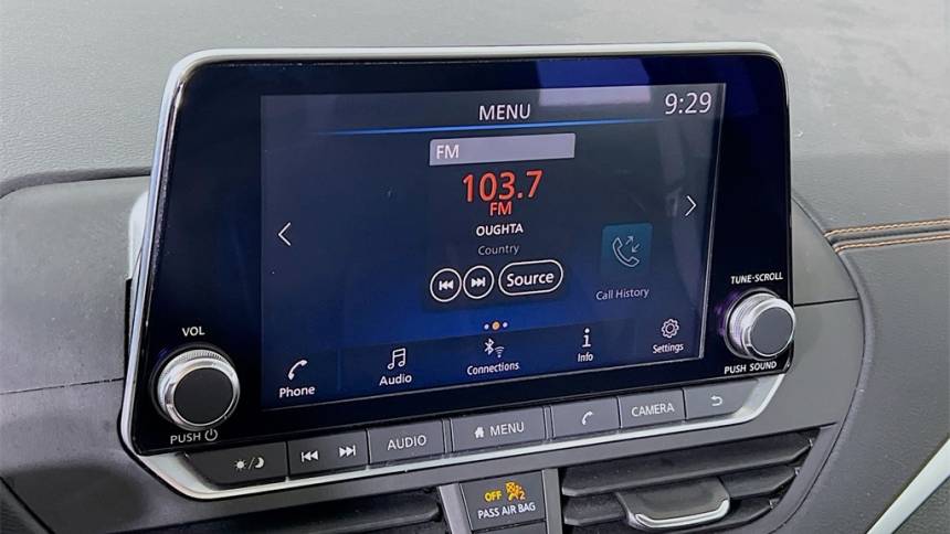 2019 nissan altima 2.5 sr