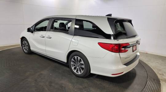 2022 Honda Odyssey (North America)