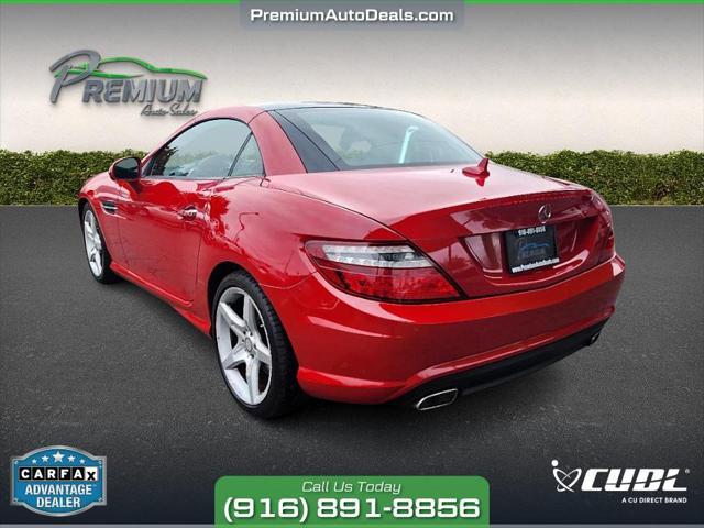 2012 mercedes-benz slk-class slk350