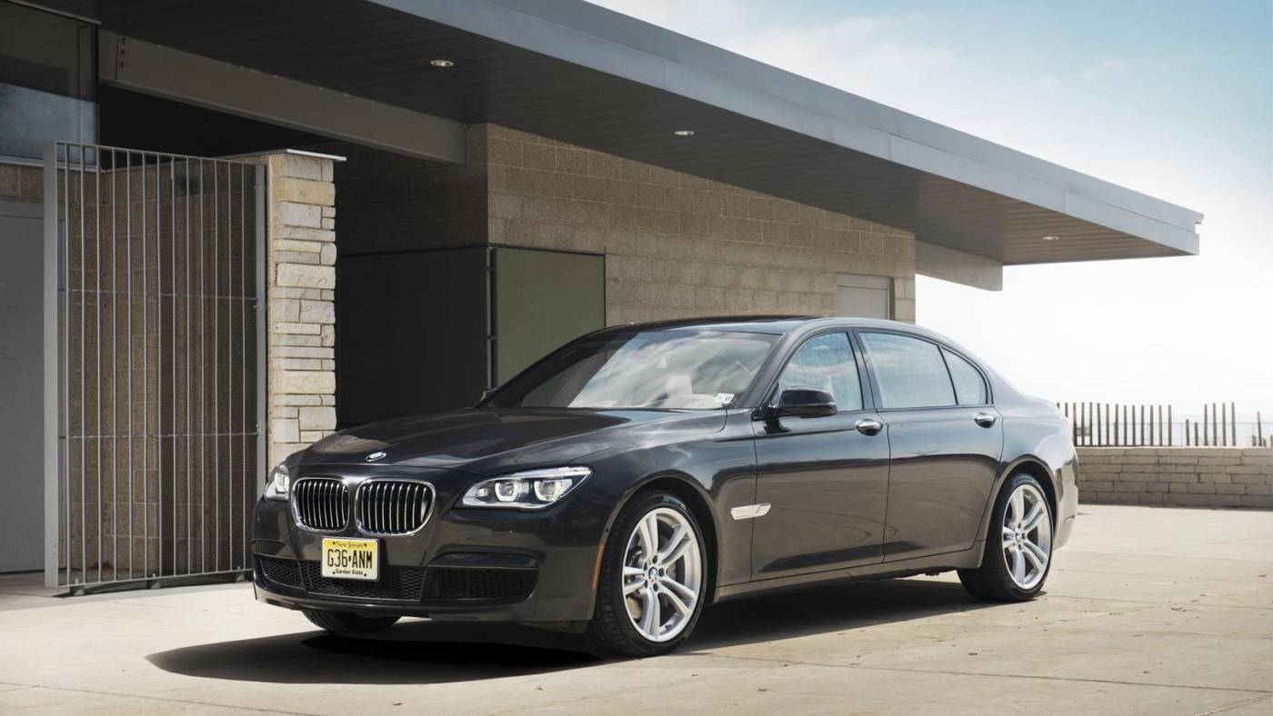 2013 bmw 7 series