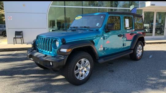 2019 Jeep Wrangler