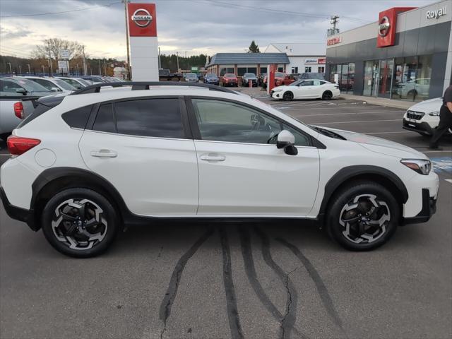 2023 subaru crosstrek limited