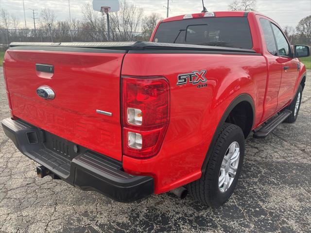 2020 ford ranger xl