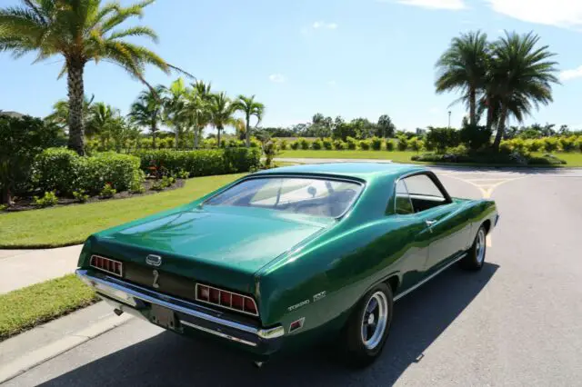 1971 ford torino with a 429 engine