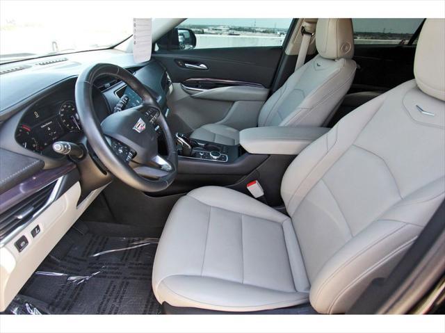 2023 cadillac xt4 luxury