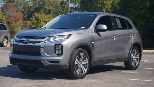 2024 Mitsubishi Outlander Sport