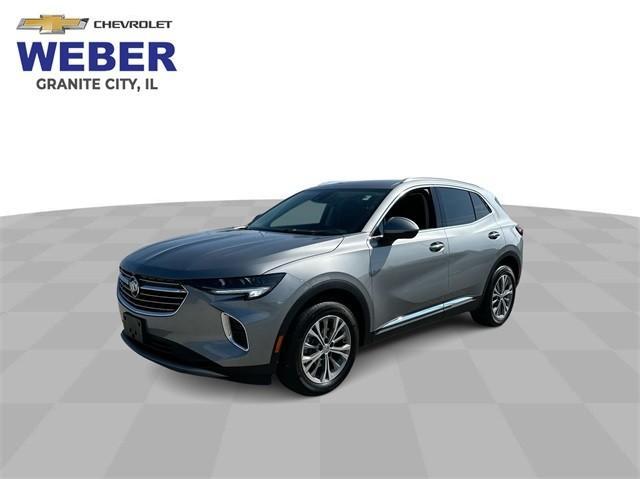 2023 buick envision preferred