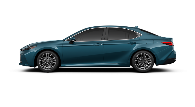 new 2025 toyota camry le