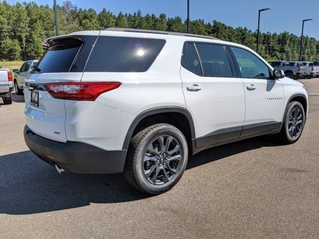 new 2020 chevrolet traverse fwd rs hattiesburg, ms 39402 for sale in hattiesburg, mississippi