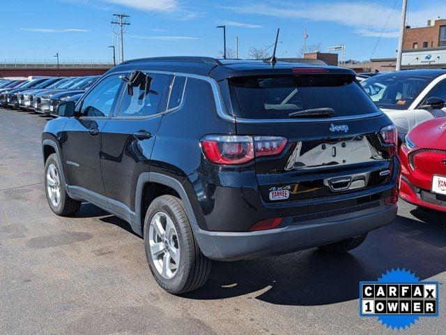2019 jeep compass latitude in portland, maine