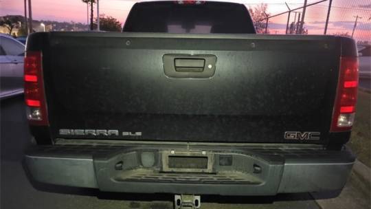 2013 GMC Sierra 1500