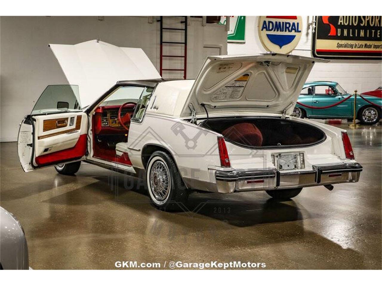for sale: 1985 cadillac eldorado in grand rapids, michigan for sale in grand rapids, mi