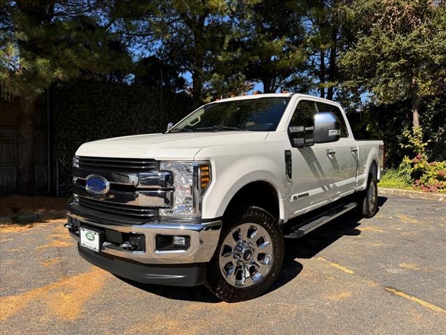 2019 ford f-250 lariat