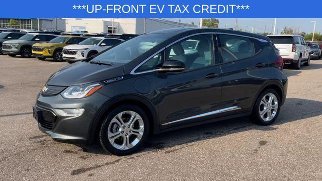 2020 chevrolet bolt ev lt