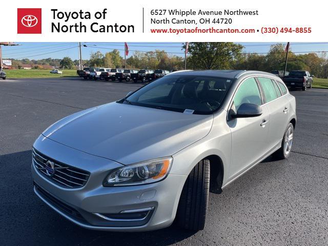 2015 volvo v60 t5 platinum
