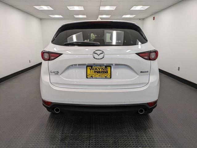 2021 mazda cx-5 grand touring