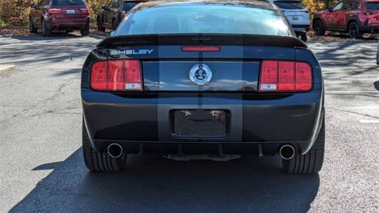 2008 Ford Mustang