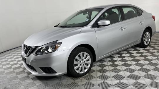 2018 Nissan Sentra
