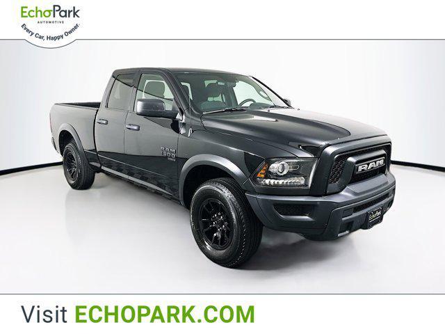2022 ram 1500 classic warlock