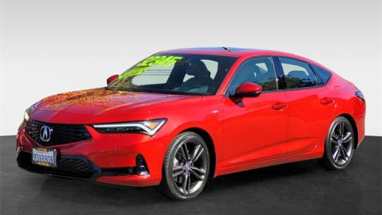 2023 Acura Integra
