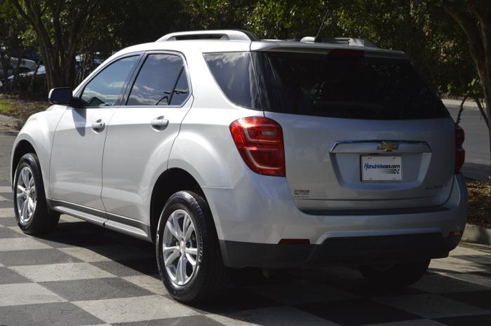 certified 2016 chevrolet equinox fwd lt wilmington, nc 28403 for sale in wilmington, north carolina