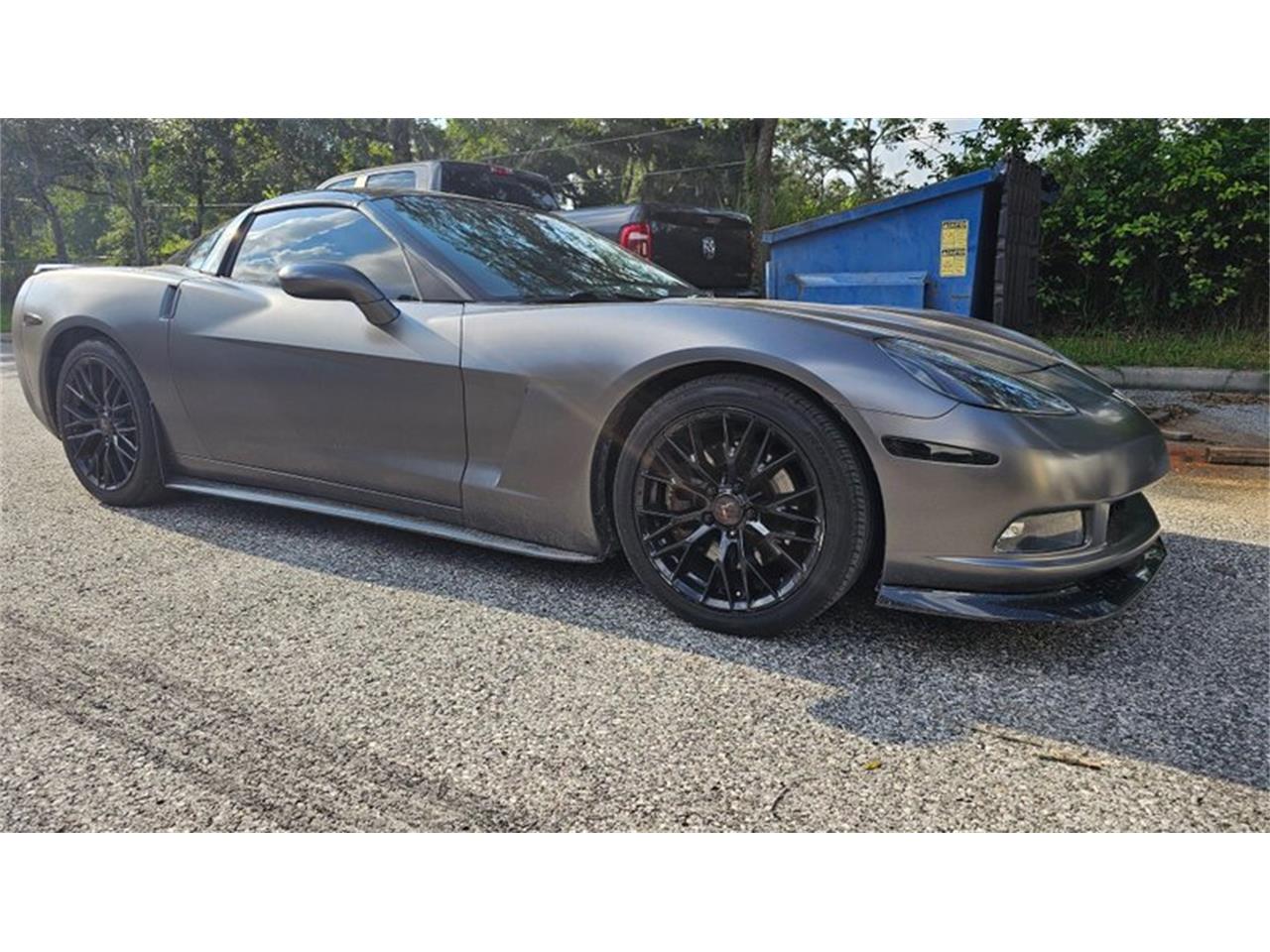 2006 chevrolet corvette