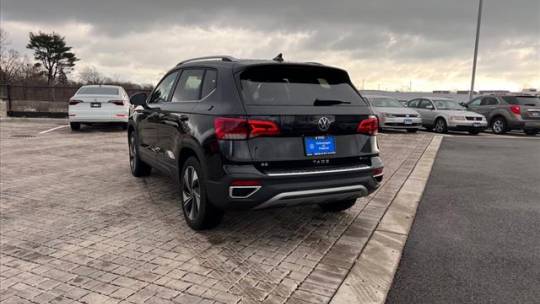 2024 Volkswagen Taos