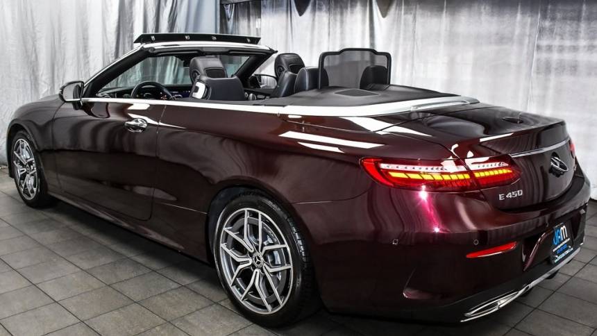 2023 mercedes-benz e-class e 450 4matic